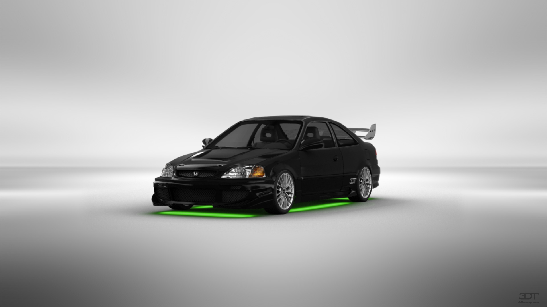 Honda Civic Si Coupe 1999