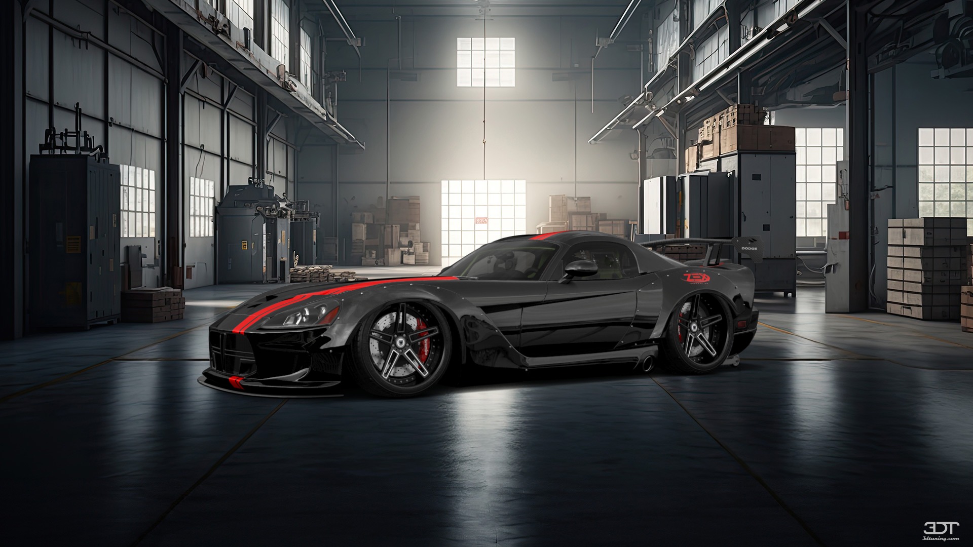 Dodge Viper 2 Door Coupe 2008