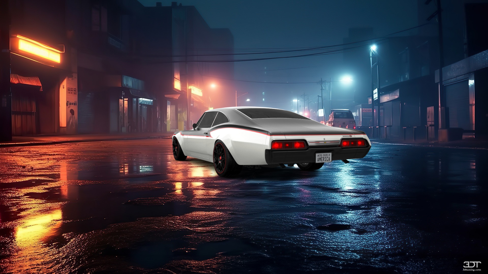 Chevrolet Impala SS 2 Door Coupe 1965 Images