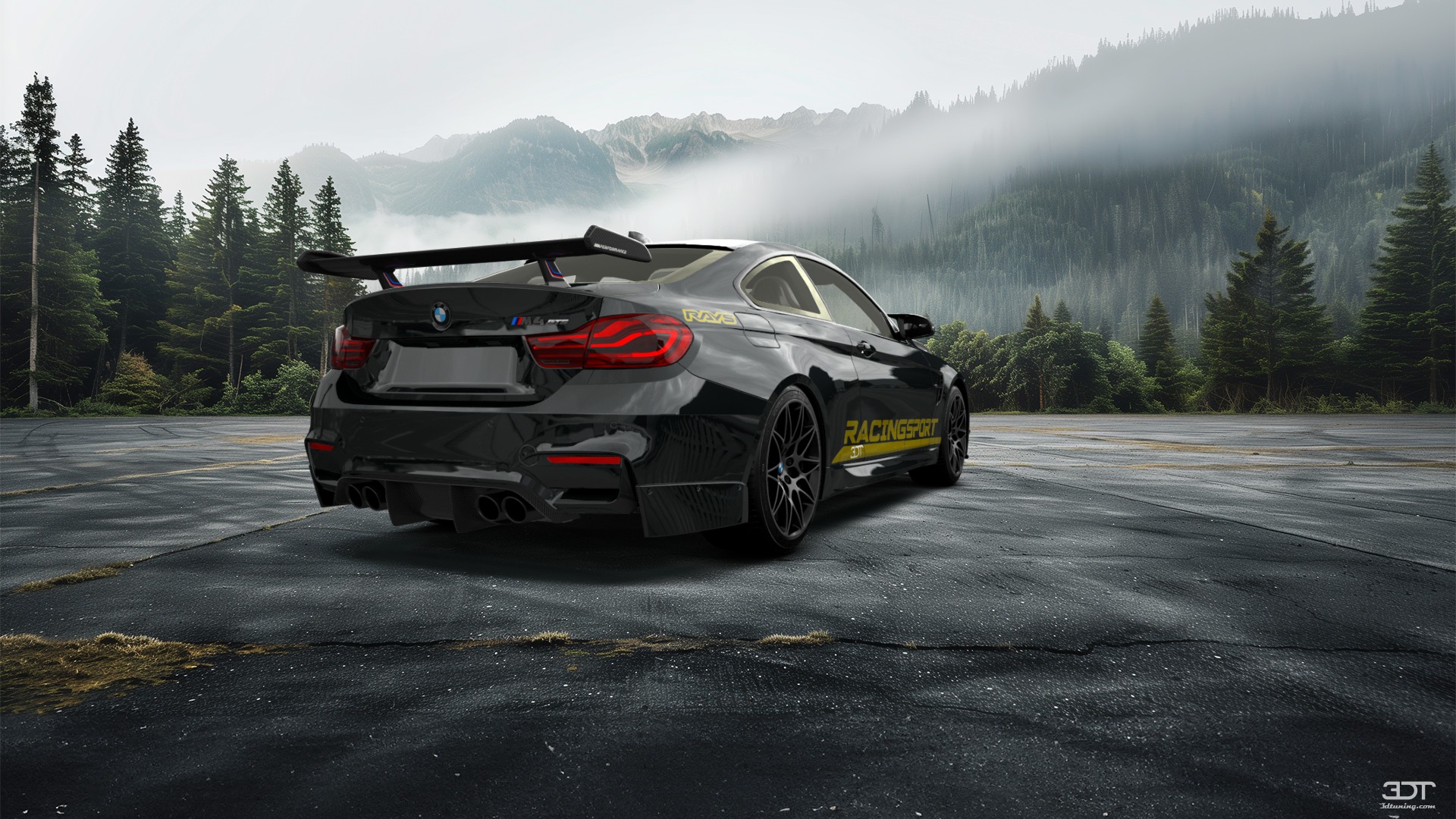 BMW M4 2 Door Coupe 2019 Images