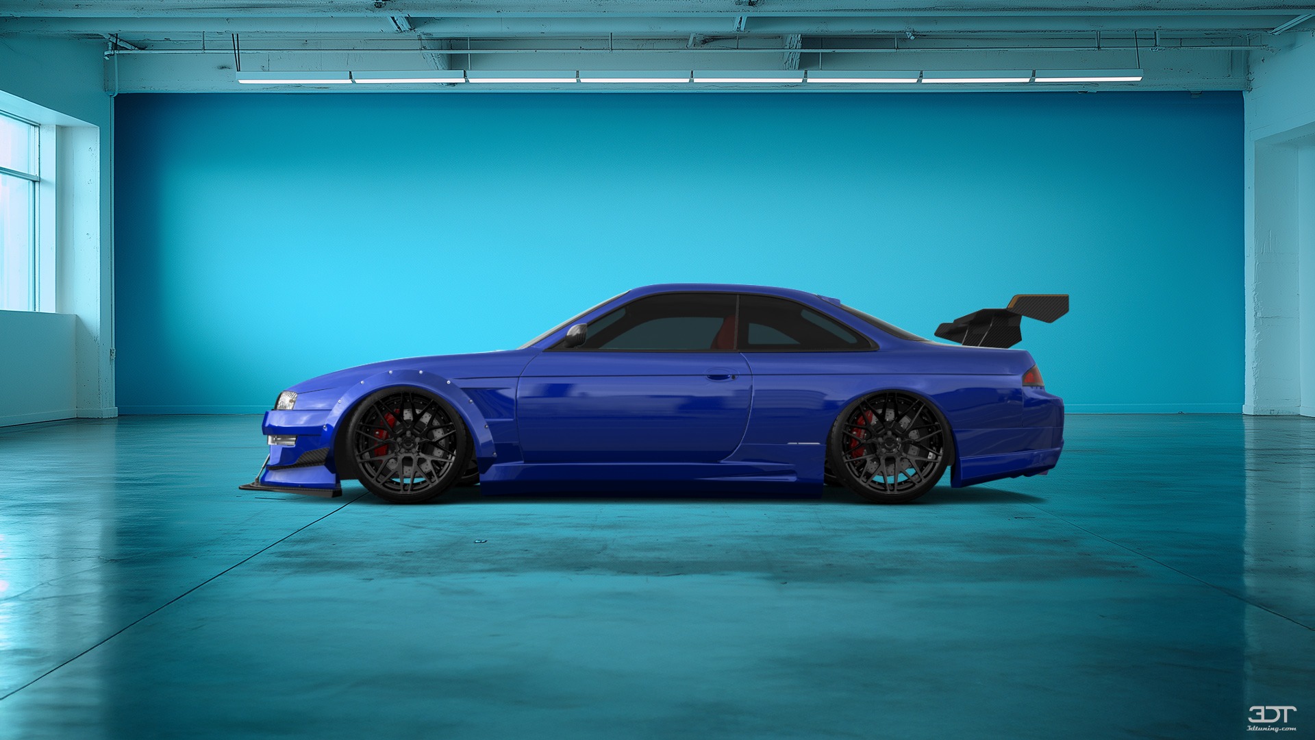 Nissan Silvia S14 2 Door Coupe 1995 tuning