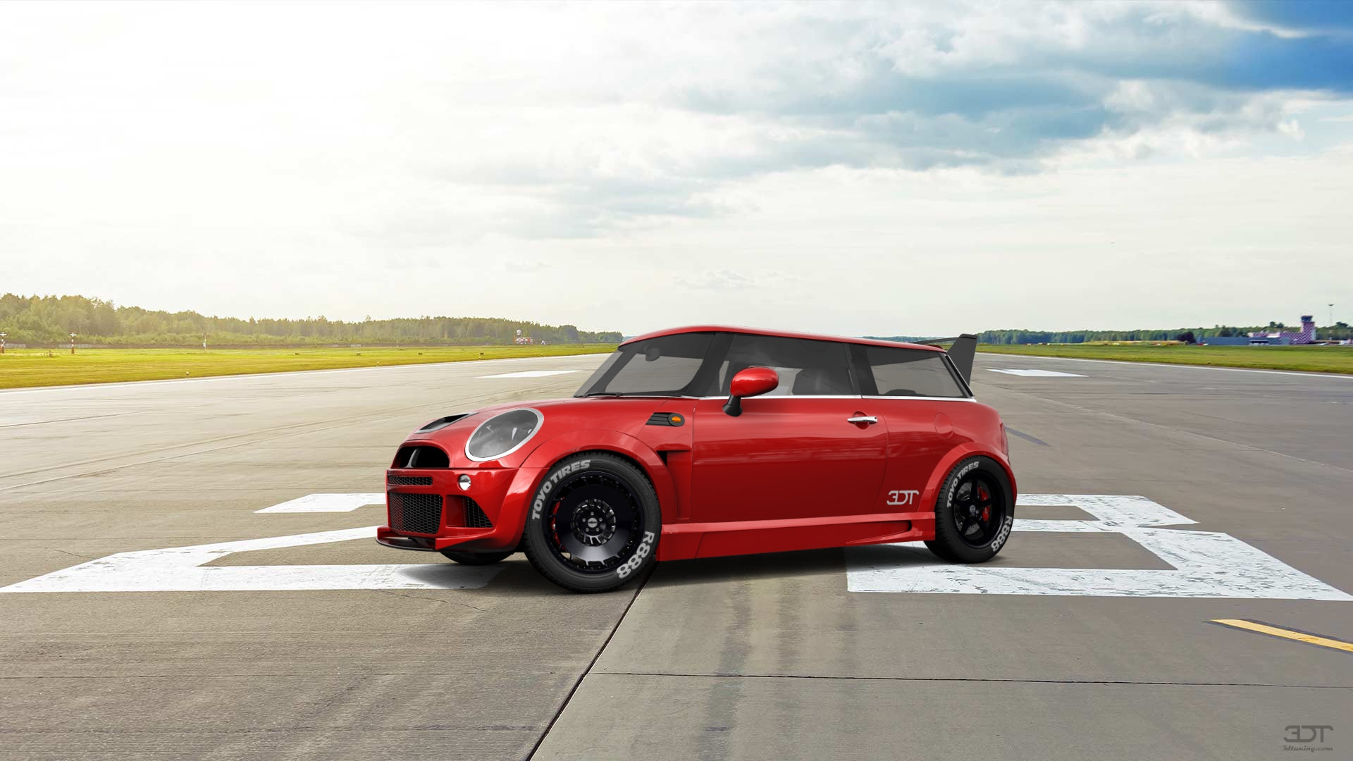 Mini Cooper 3 Door Hatchback 2005 tuning