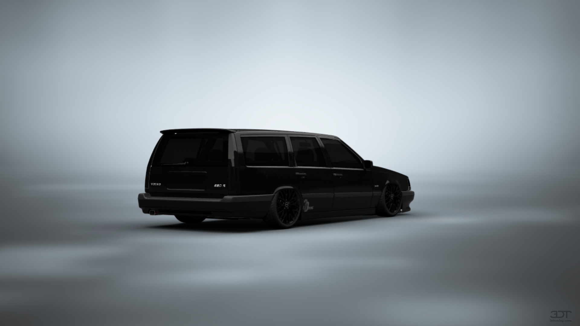 Volvo 850 Wagon 1992 tuning
