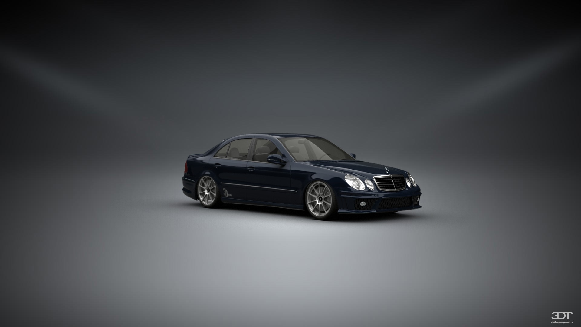 Mercedes E class Sedan 2003