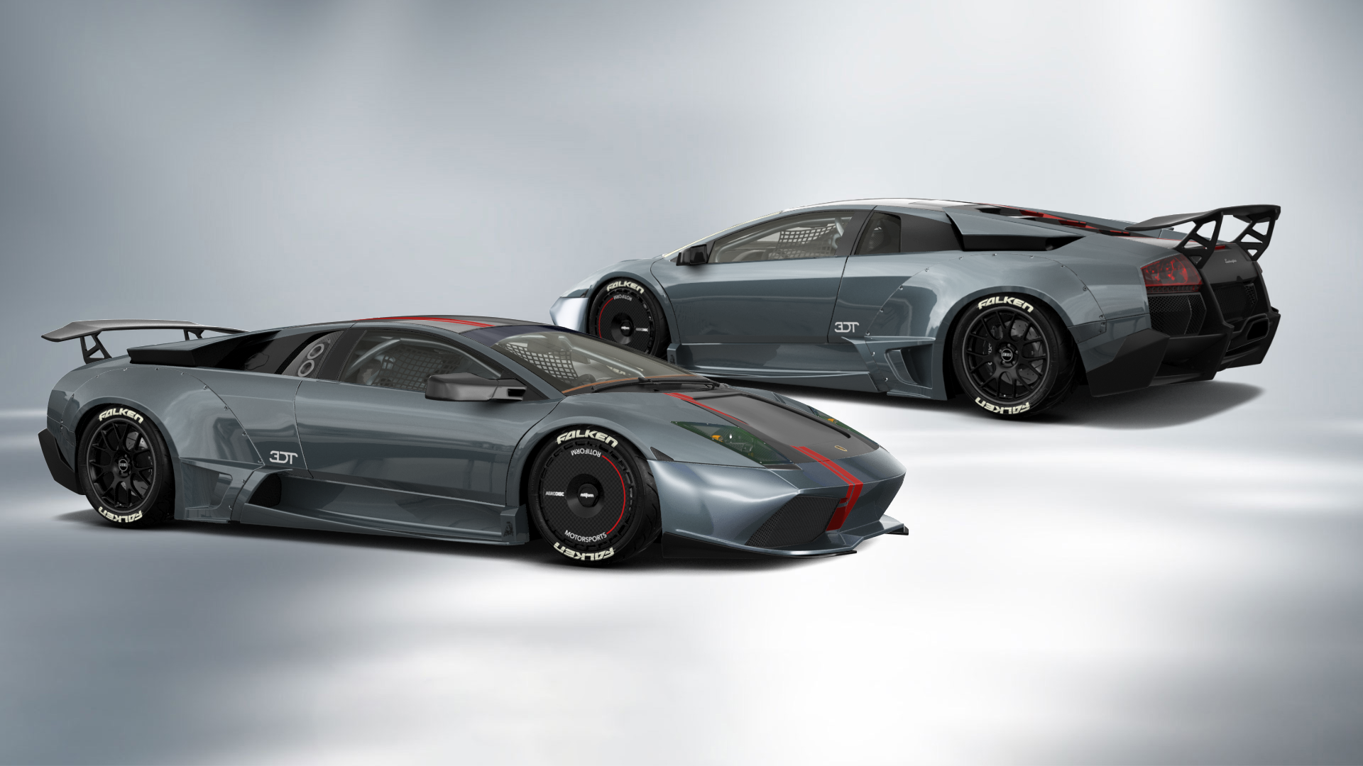 Alexxc | Car Garage on 3DTuning