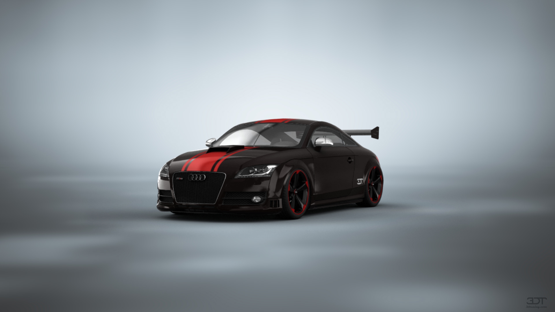 Audi TT-RS Coupe 2010 tuning