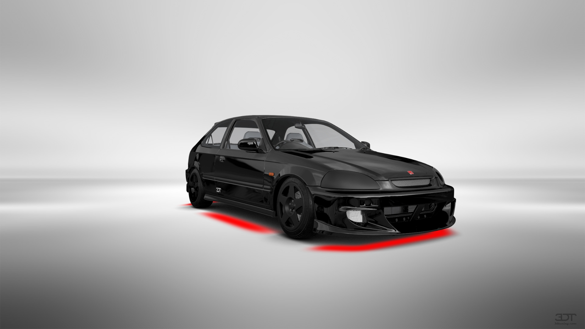 Honda Civic 3 Door Hatchback 1997