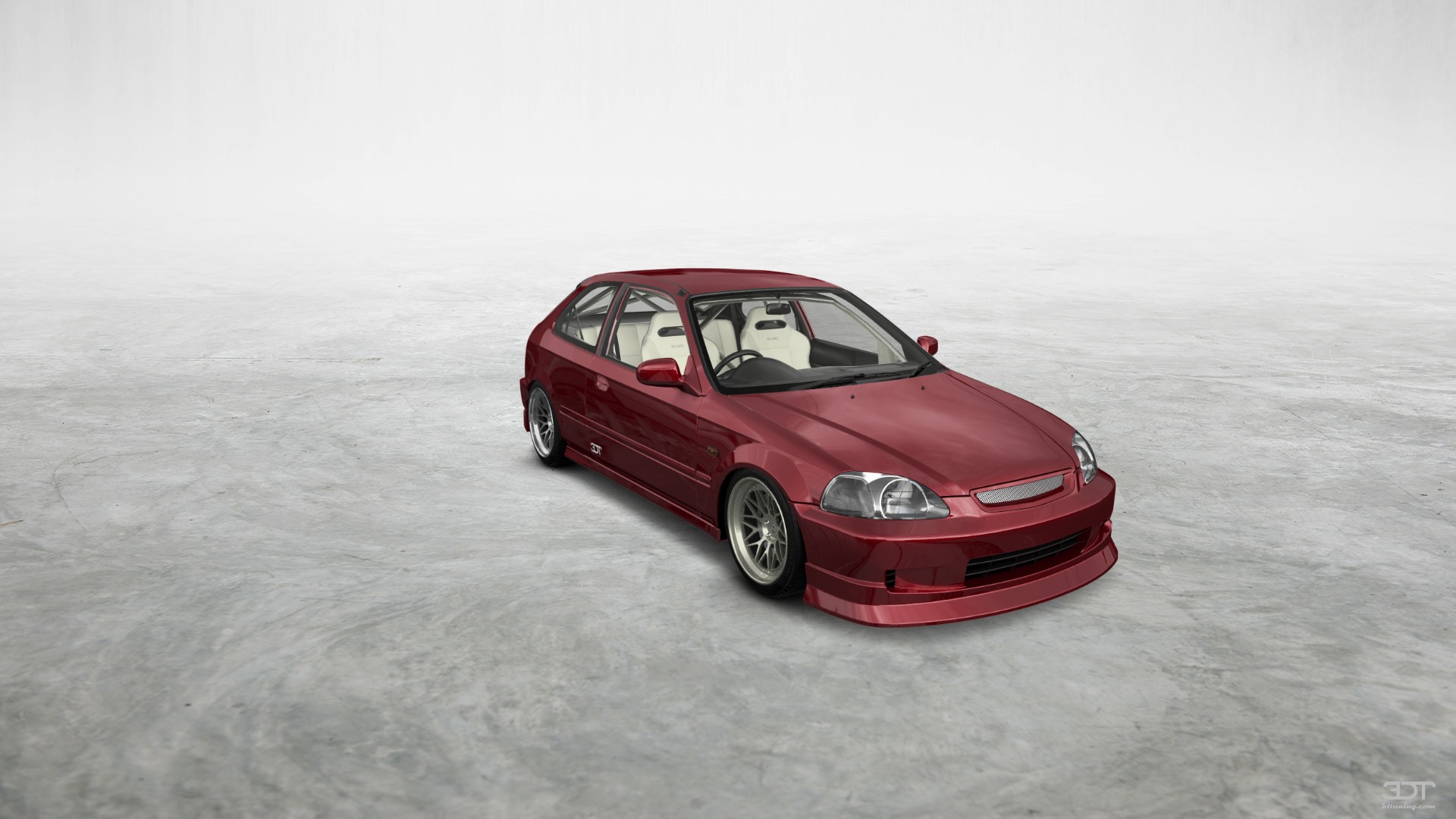Honda Civic 3 Door Hatchback 1997