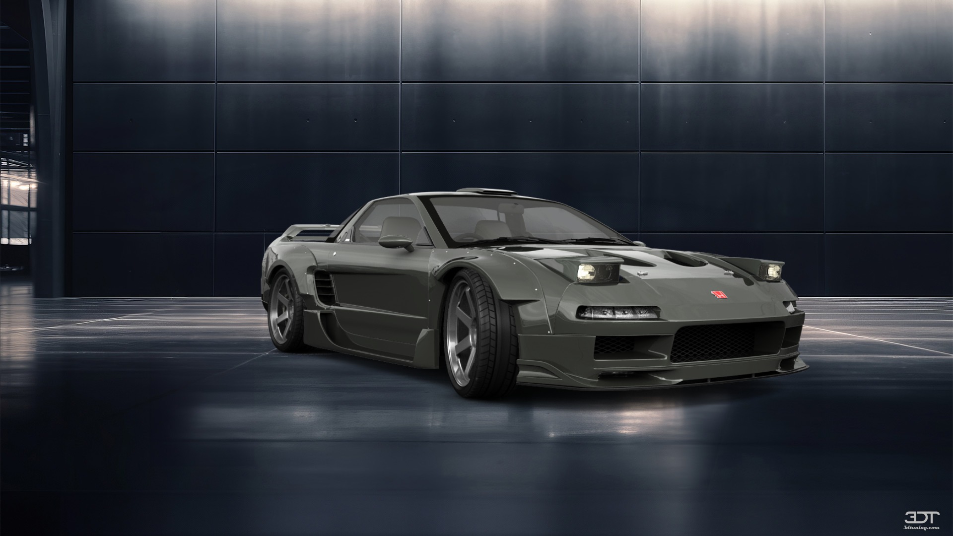 Honda NSX 2 Door Coupe 1990