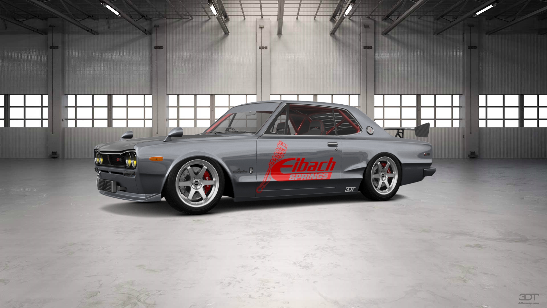 Nissan Skyline GT-R 2 Door Coupe 1969 Images