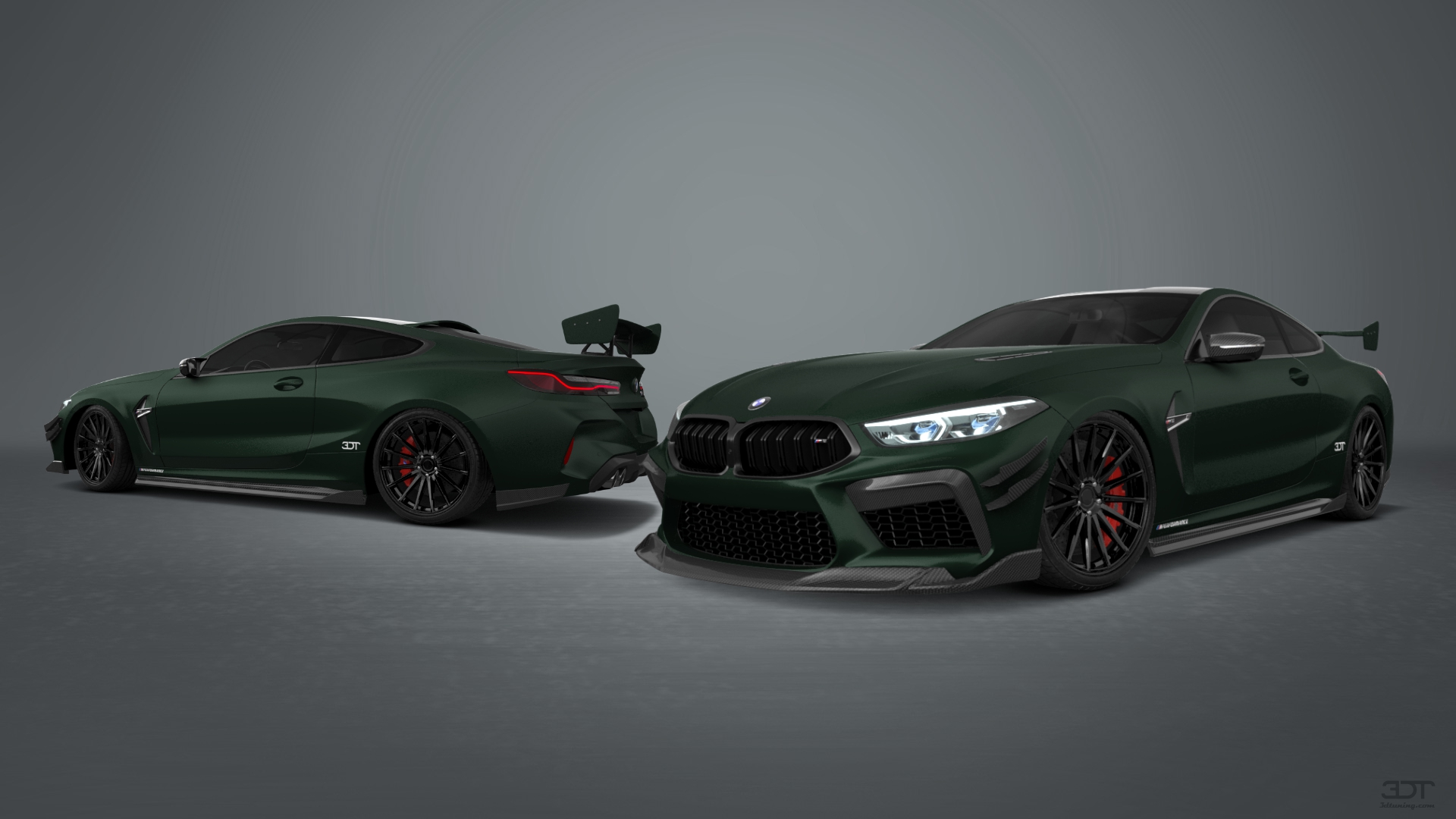 BMW 8 Series 2 Door Coupe 2020