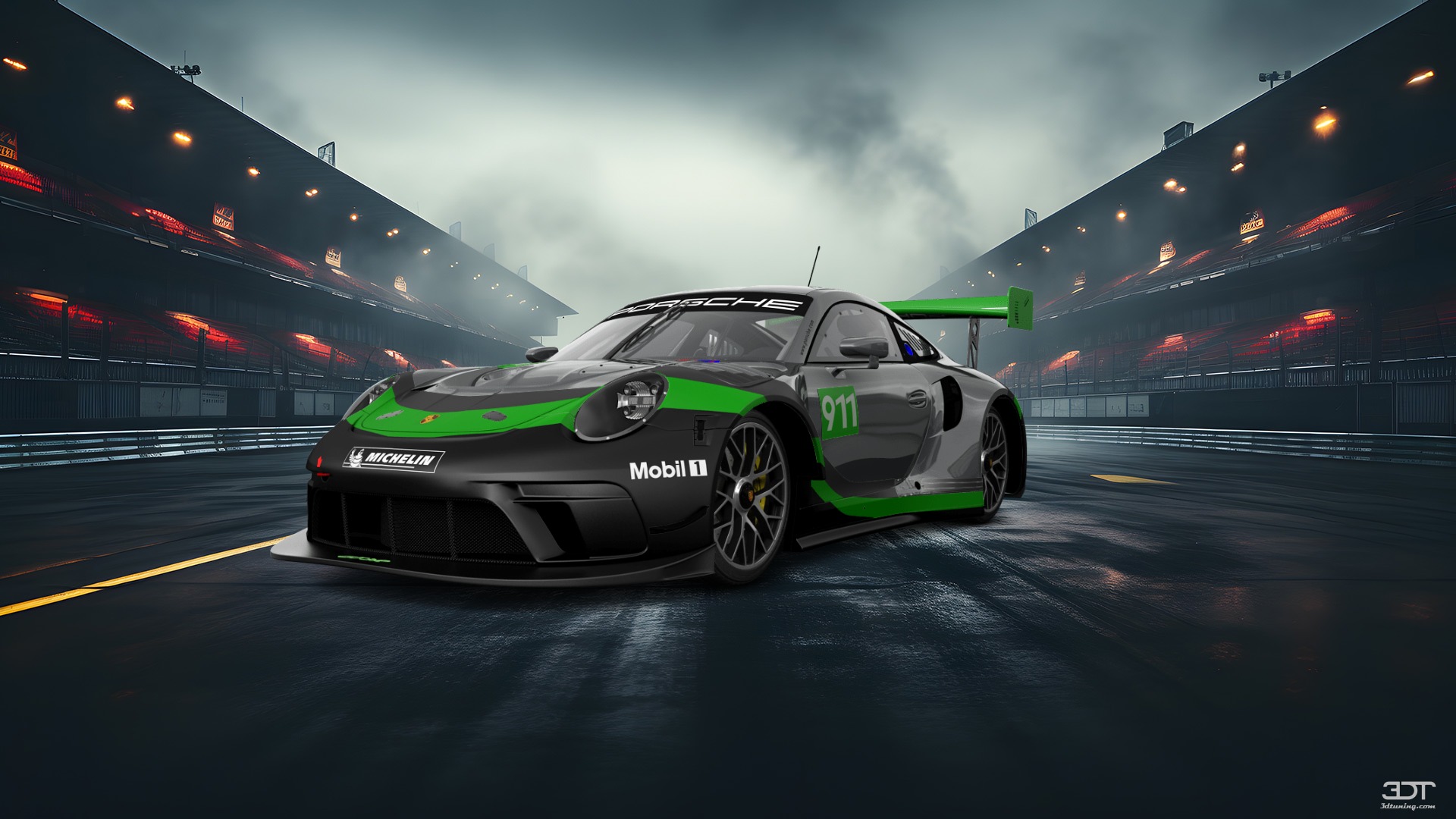 Porsche 911 Turbo S 2 Door Coupe 2014 tuning