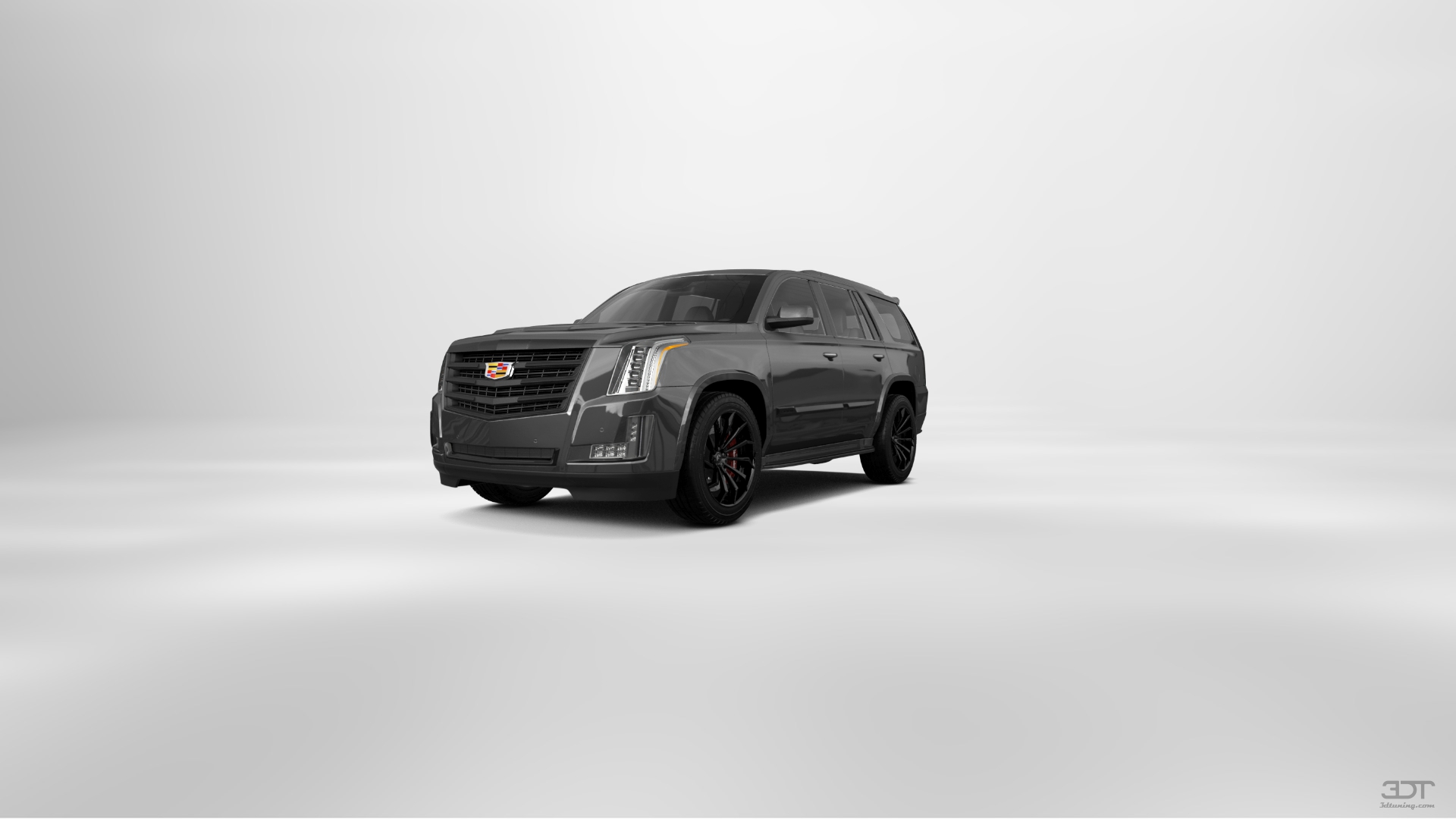 Cadillac Escalade 4 Door SUV 2015 tuning