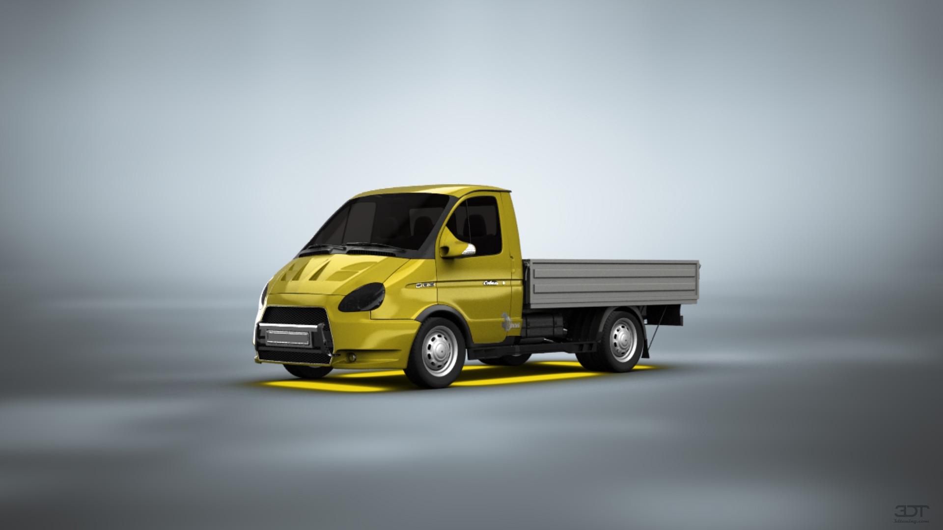 GAZ 2310-244 Truck 2012