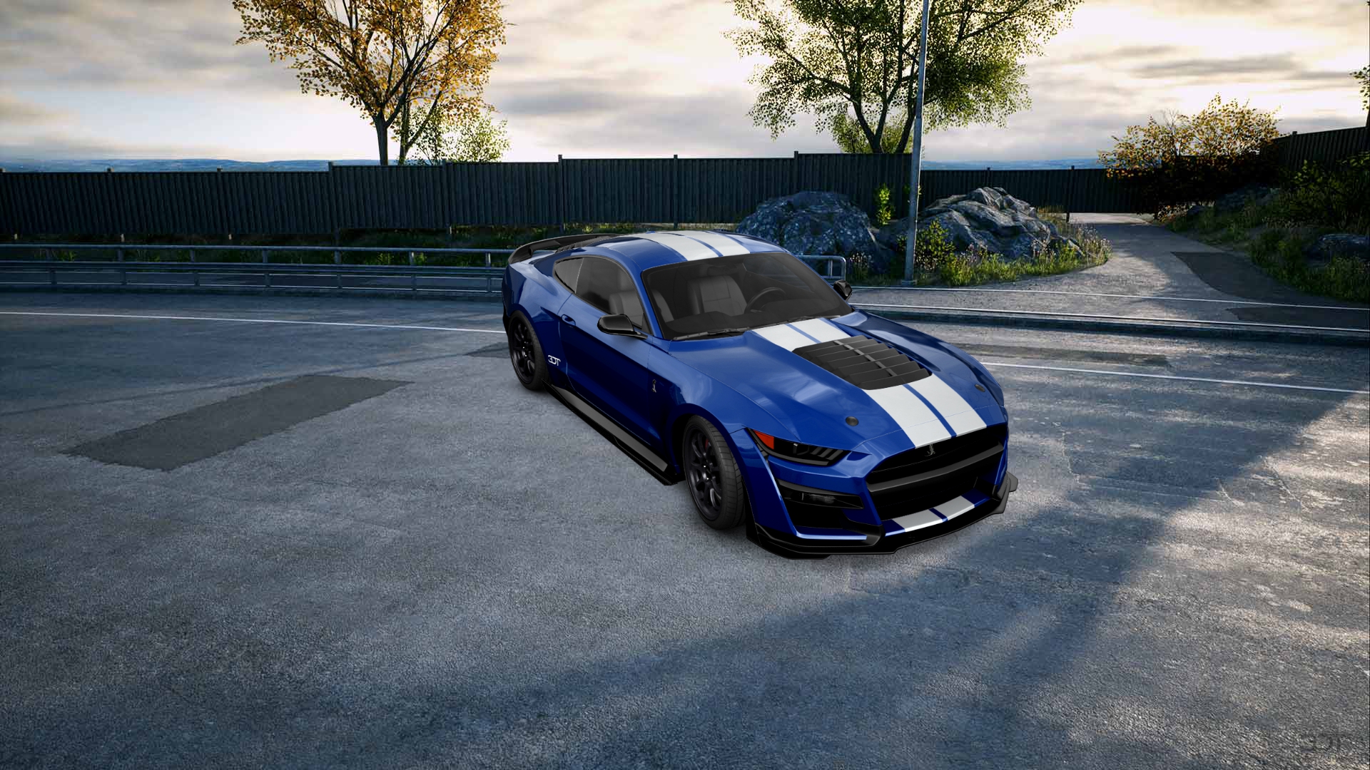 Ford Mustang GT500 2 Door Coupe 2020