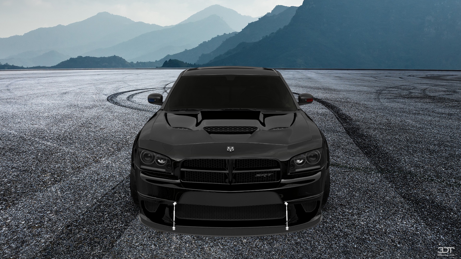 Dodge Charger Se Sedan 2006
