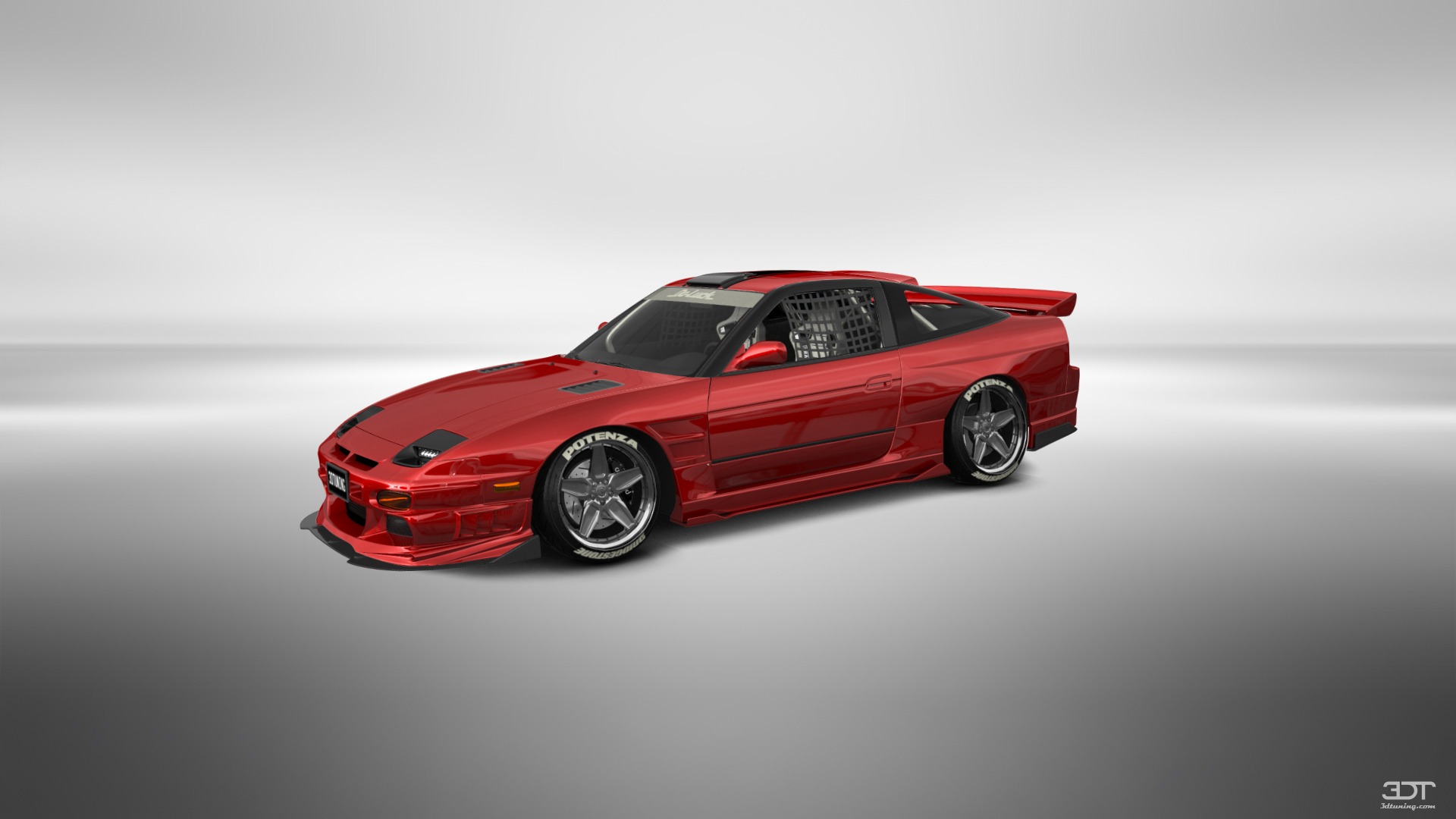 Nissan 240SX 3 Door Hatchback 1989