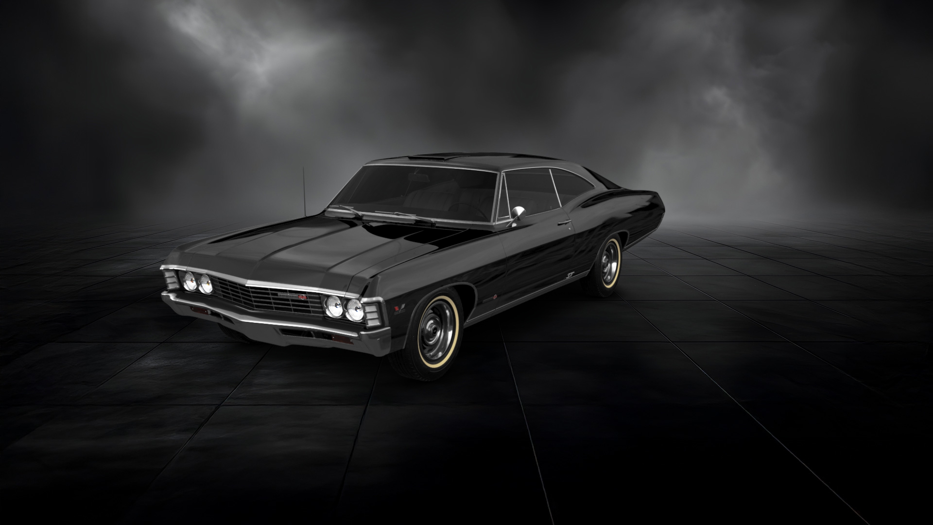 Chevrolet Impala SS 2 Door Coupe 1965