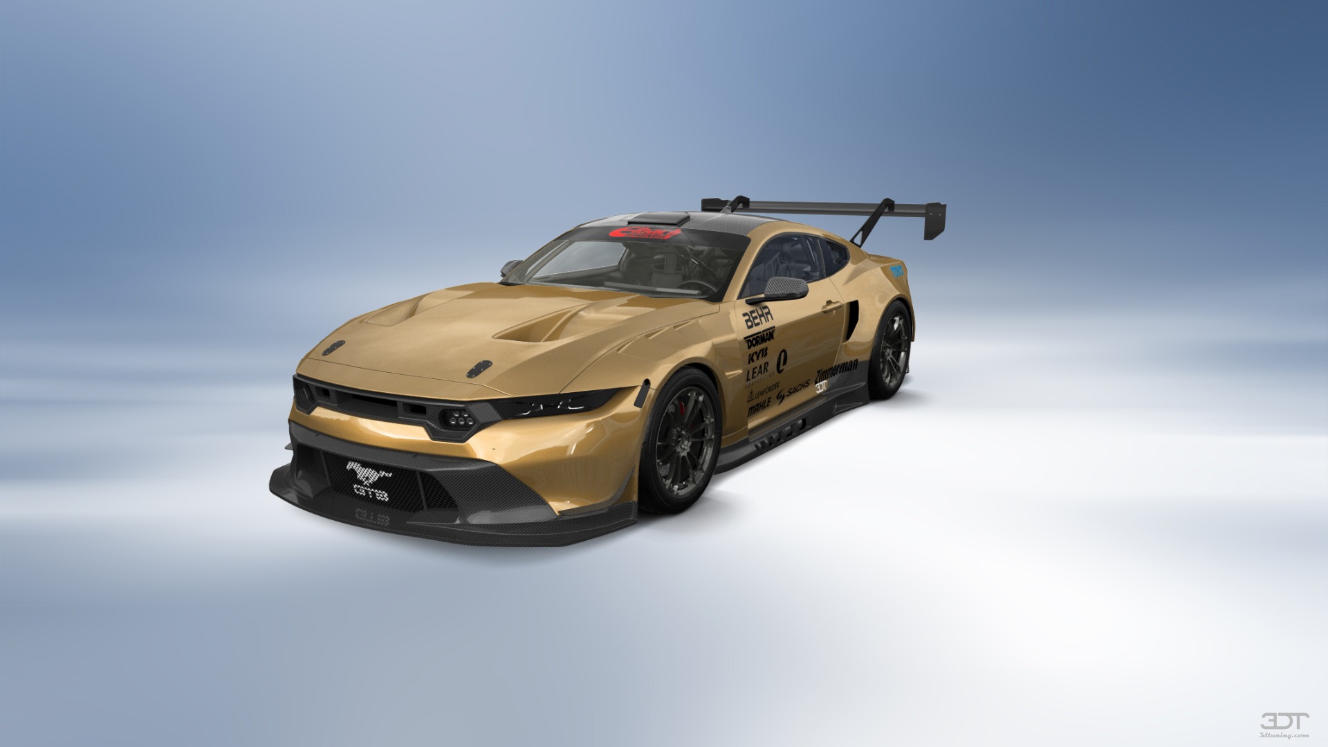 Ford Mustang 2 Door Coupe 2024