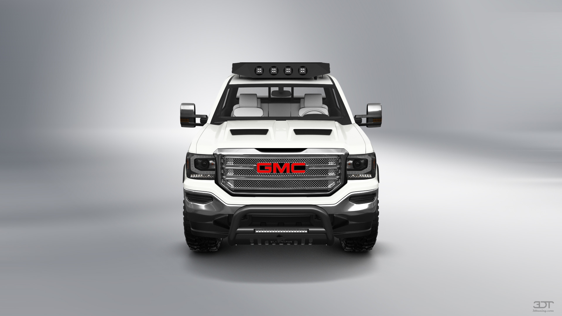 GMC Sierra 1500 Crew Cab 4 Door pickup truck 2016