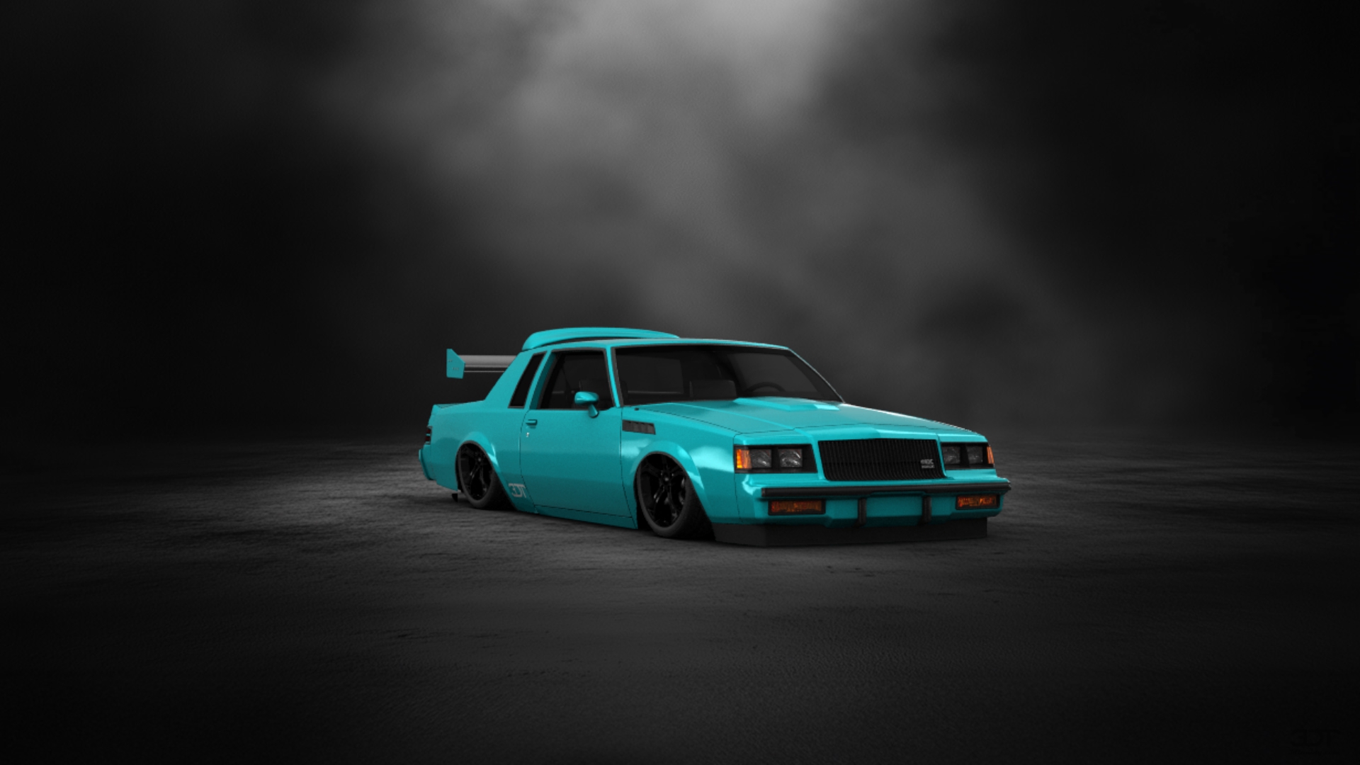 Buick Regal Coupe 1987