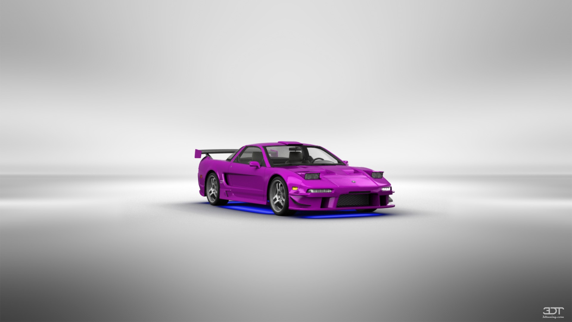 Acura NSX Coupe 1997