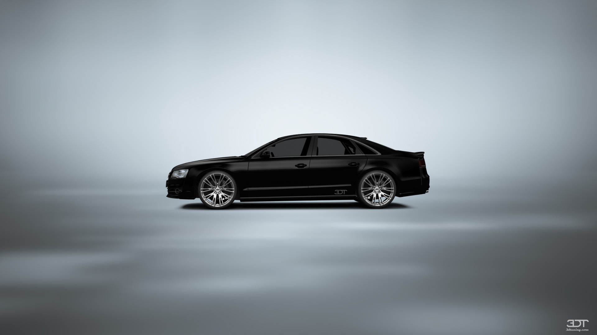 Audi A8 Sedan 2011 tuning