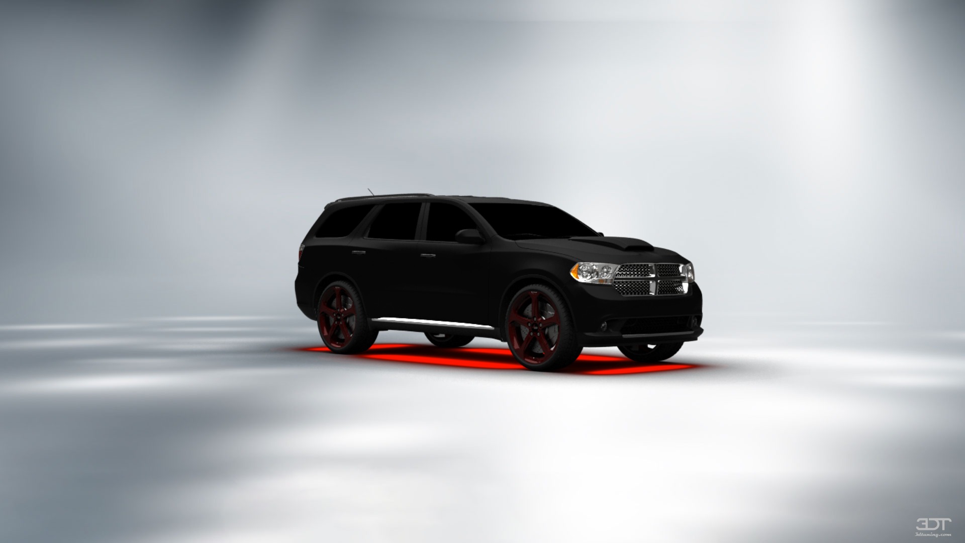 Dodge Durango SUV 2011