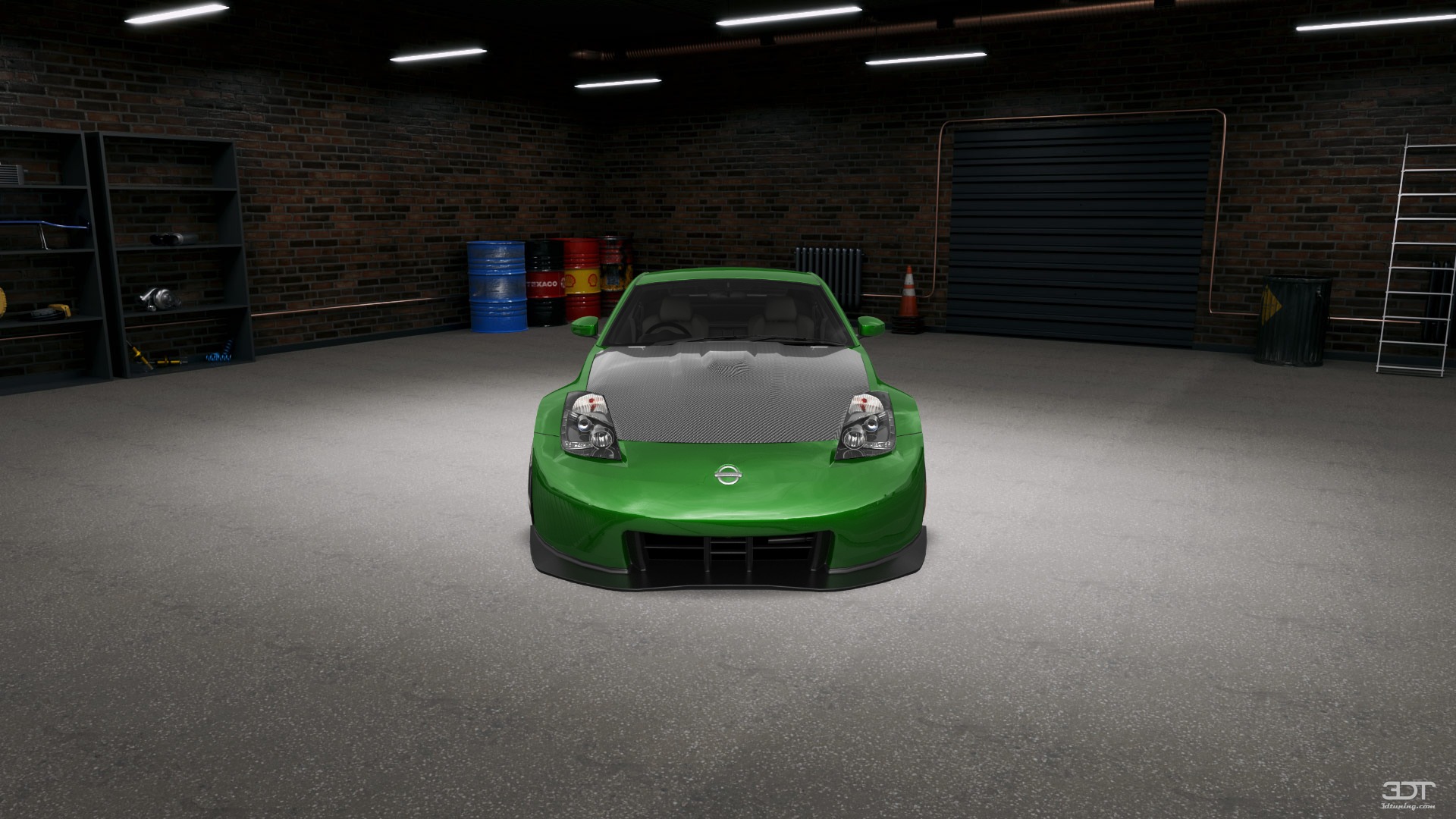 Nissan 350Z 2 Door Coupe 2002 Images