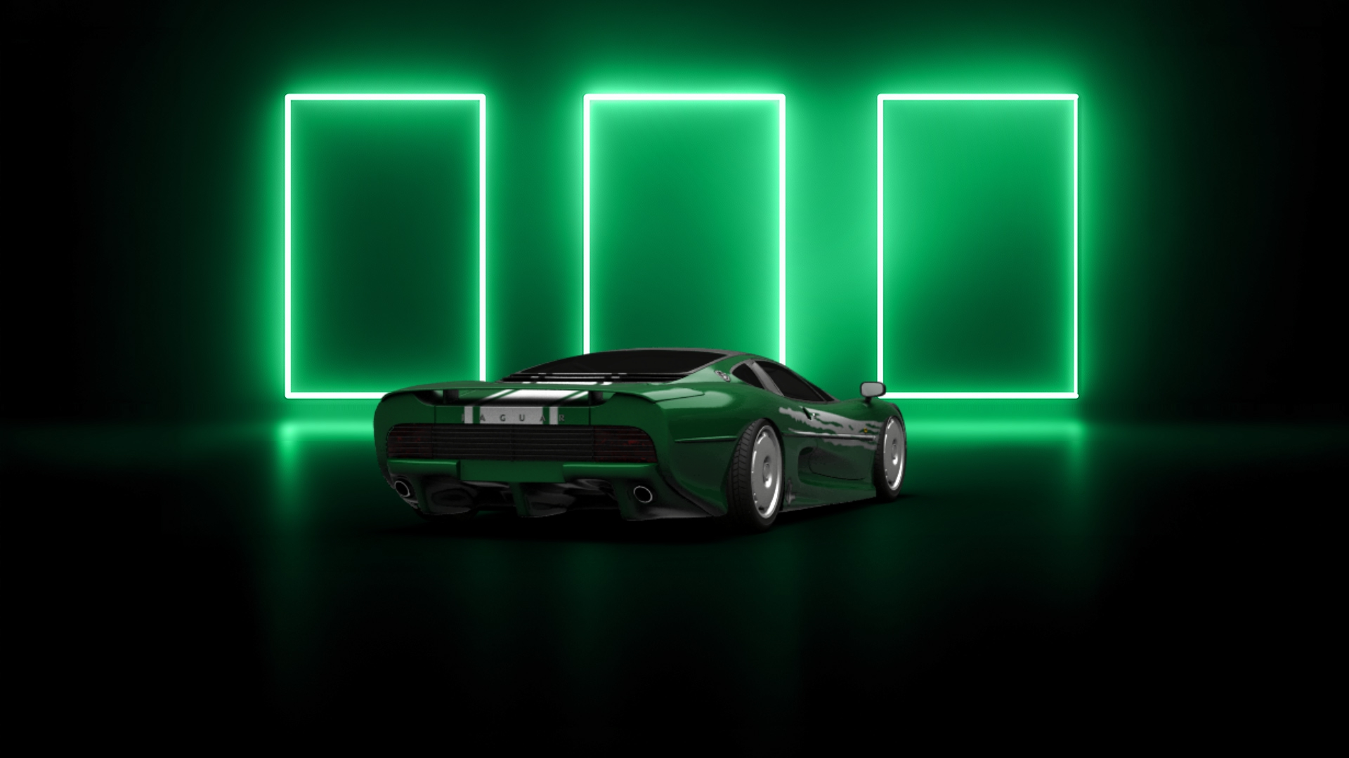 Jaguar XJ 220 Coupe 1992