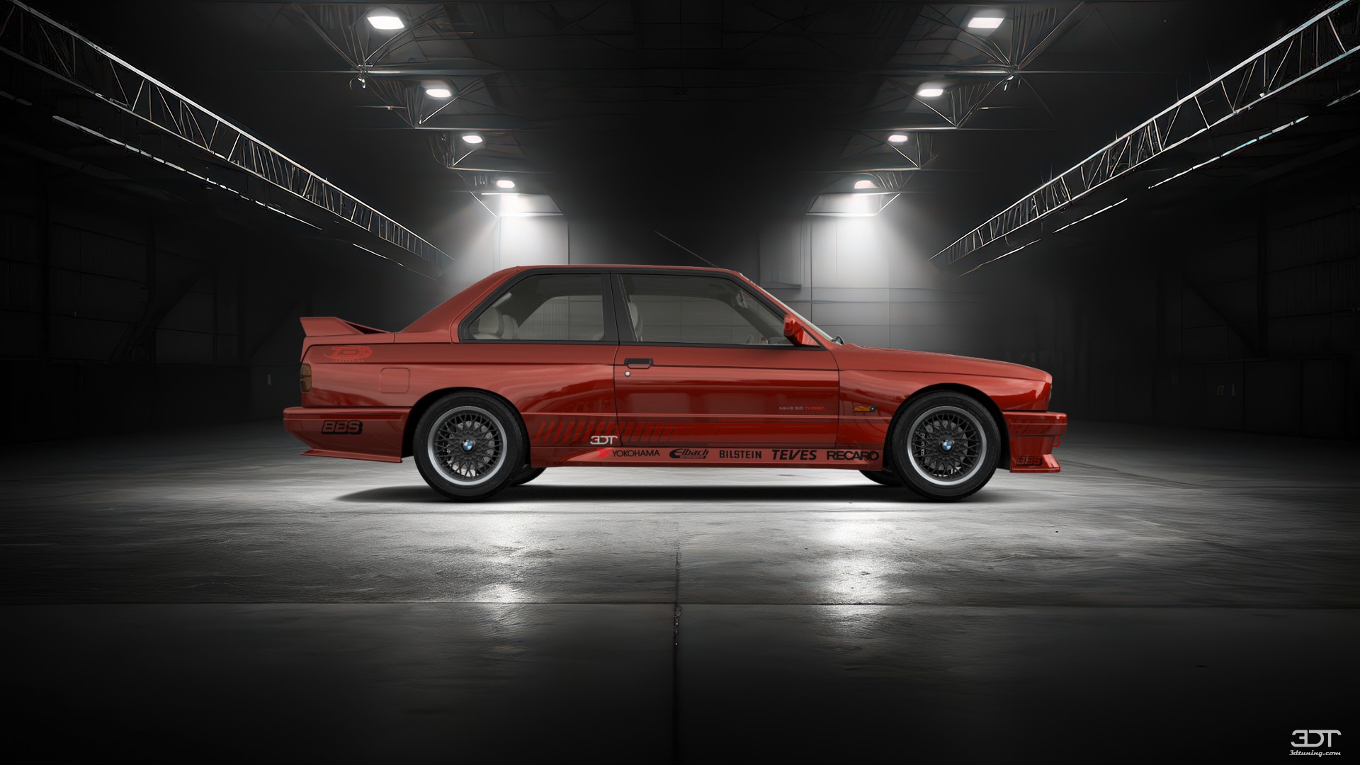 BMW M3 2 Door Coupe 1986
