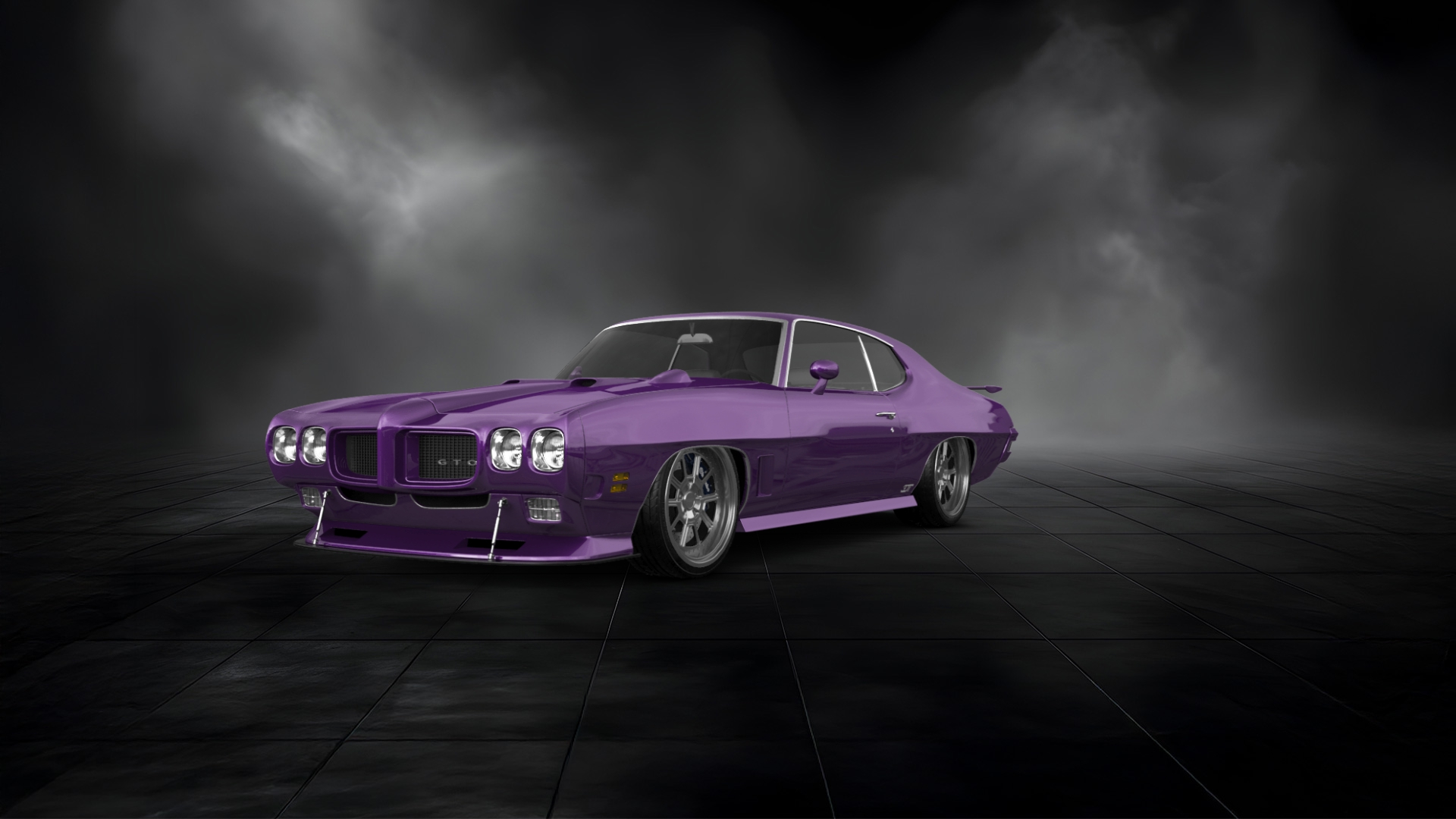 Pontiac GTO 2 Door Coupe 1970