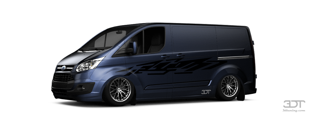 Ford Transit 2013