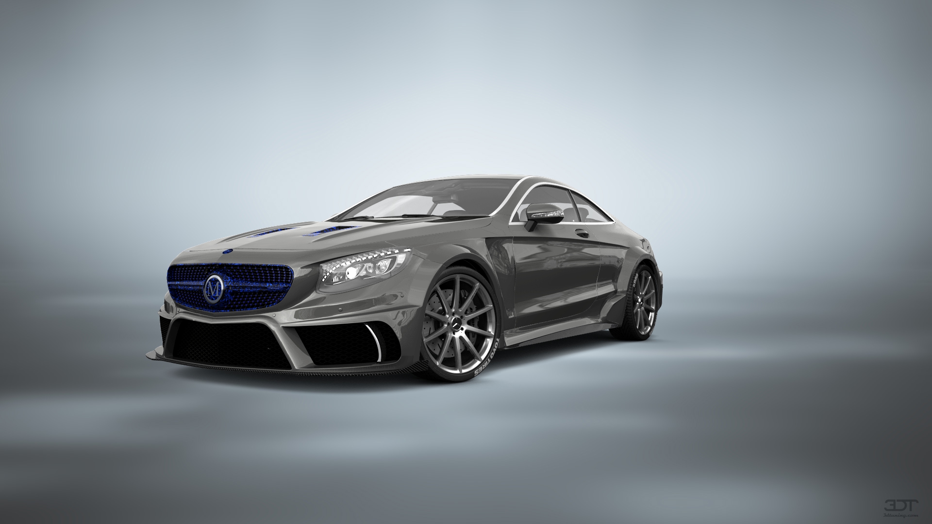 Mercedes S-Class 2 Door Coupe 2015