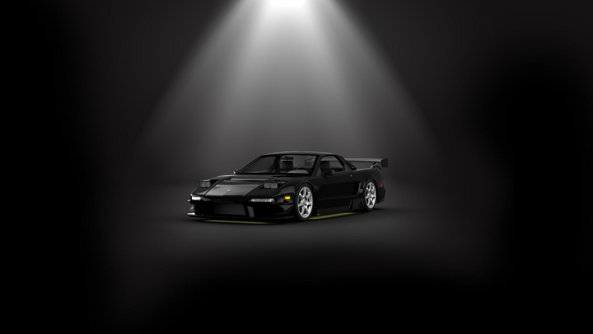Acura NSX Coupe 1997 tuning