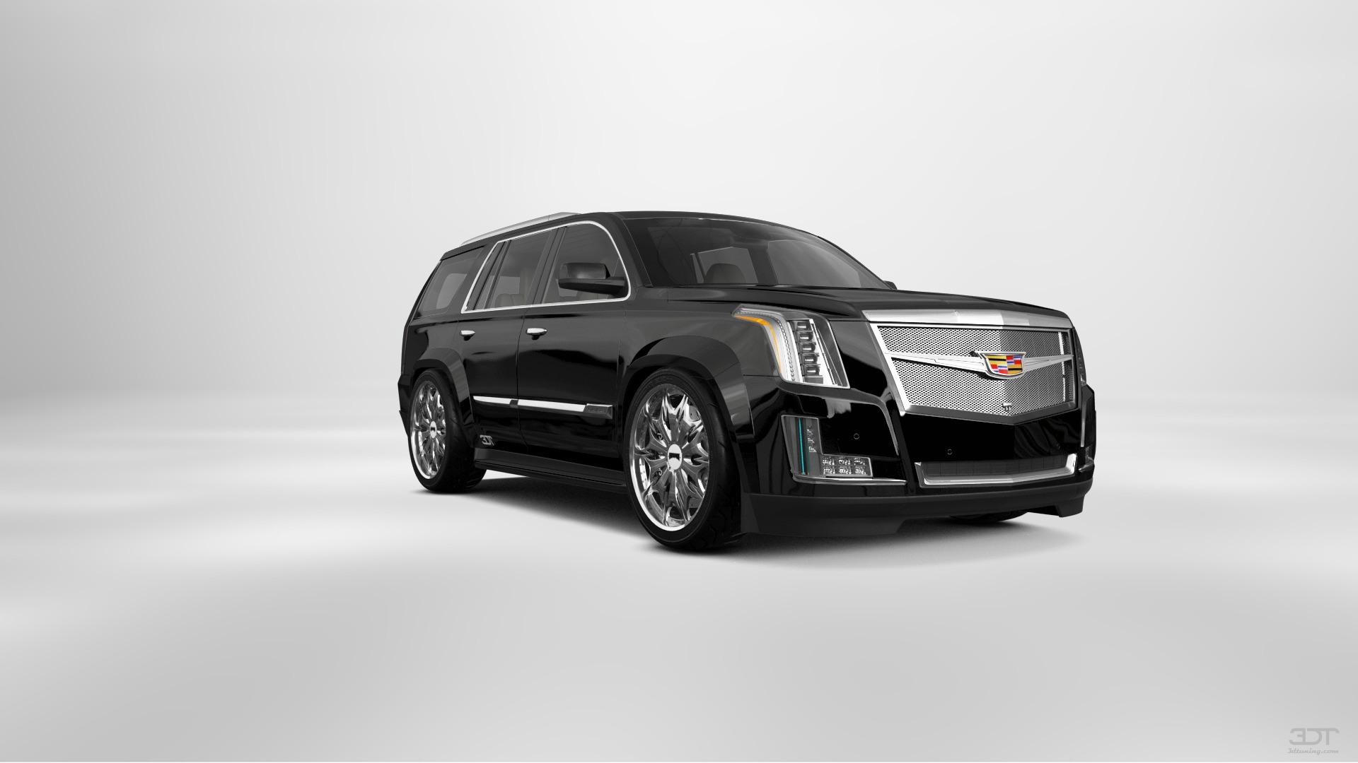 Cadillac Escalade 4 Door SUV 2015