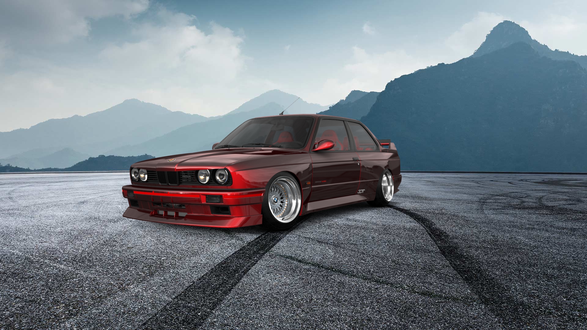 BMW M3 2 Door Coupe 1986