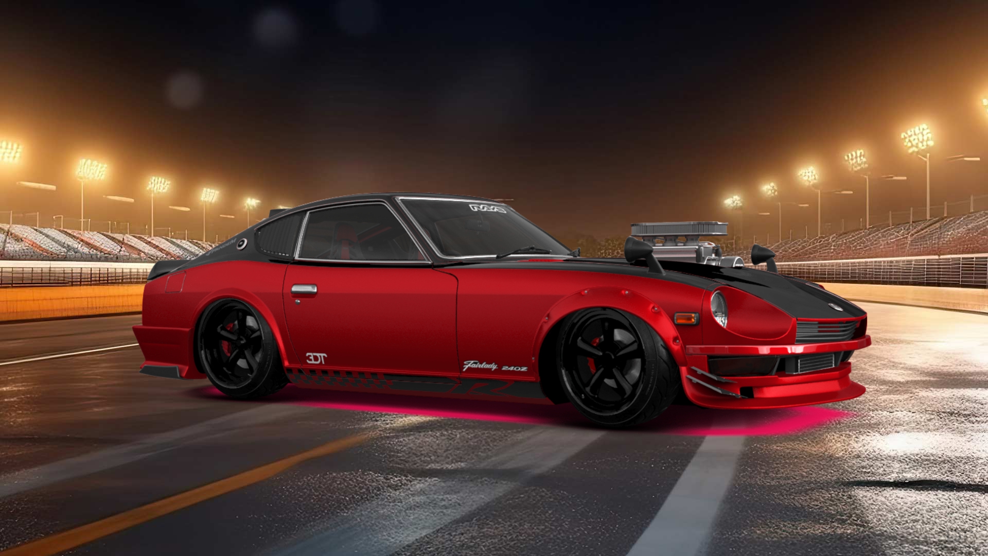 Nissan Fairlady 240Z 3 Door Coupe 1969