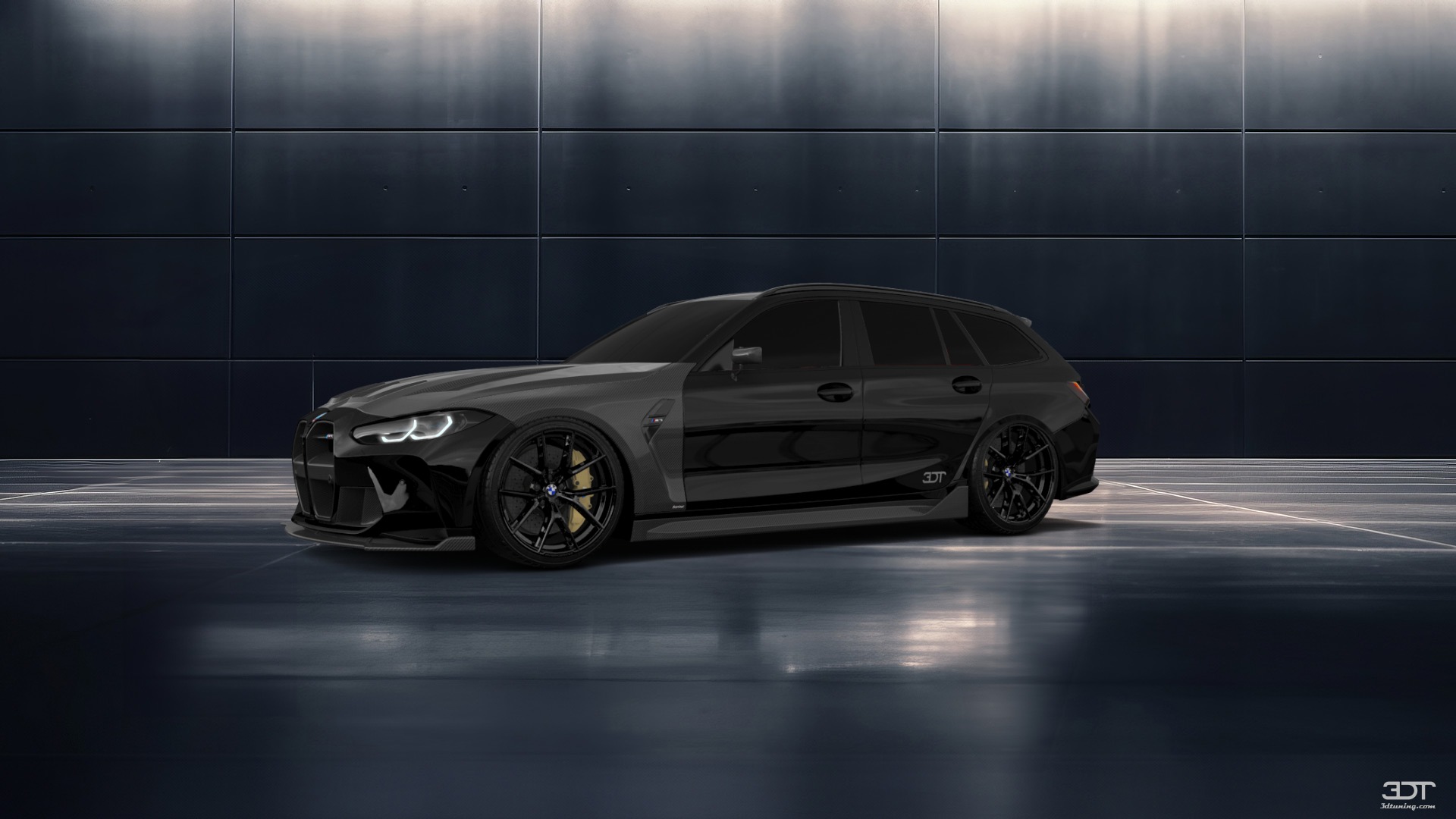 BMW M3 Touring 2022 tuning
