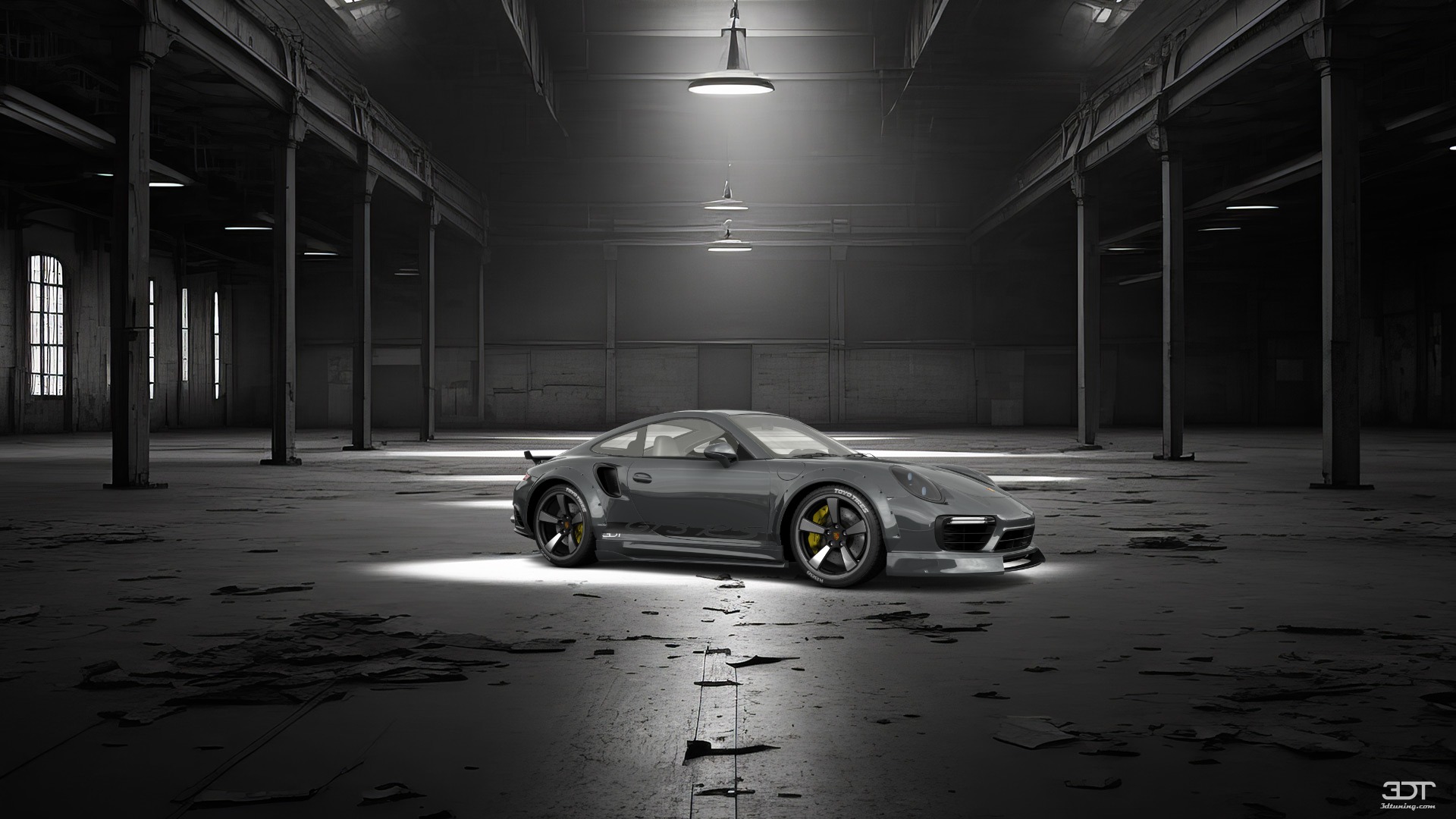 Porsche 911 Turbo S 2 Door Coupe 2014