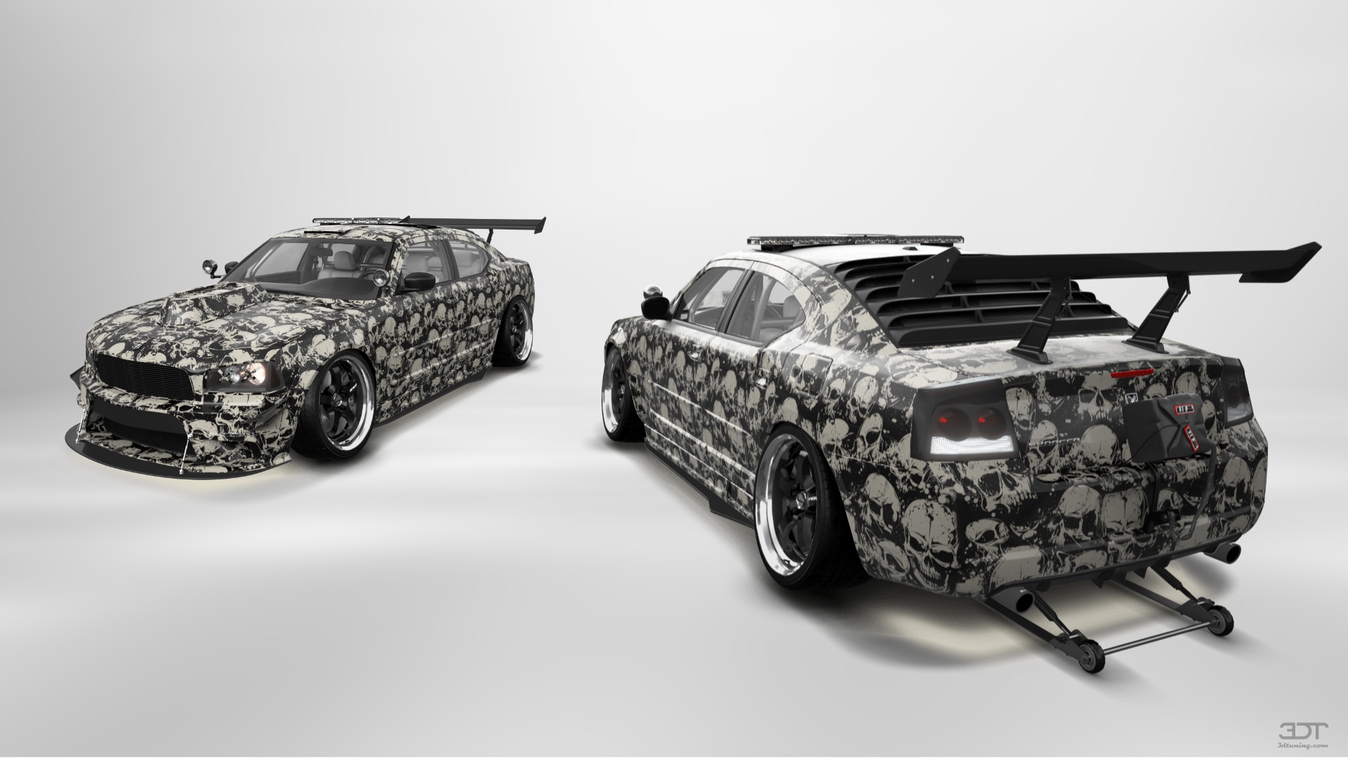 Dodge Charger Se Sedan 2006