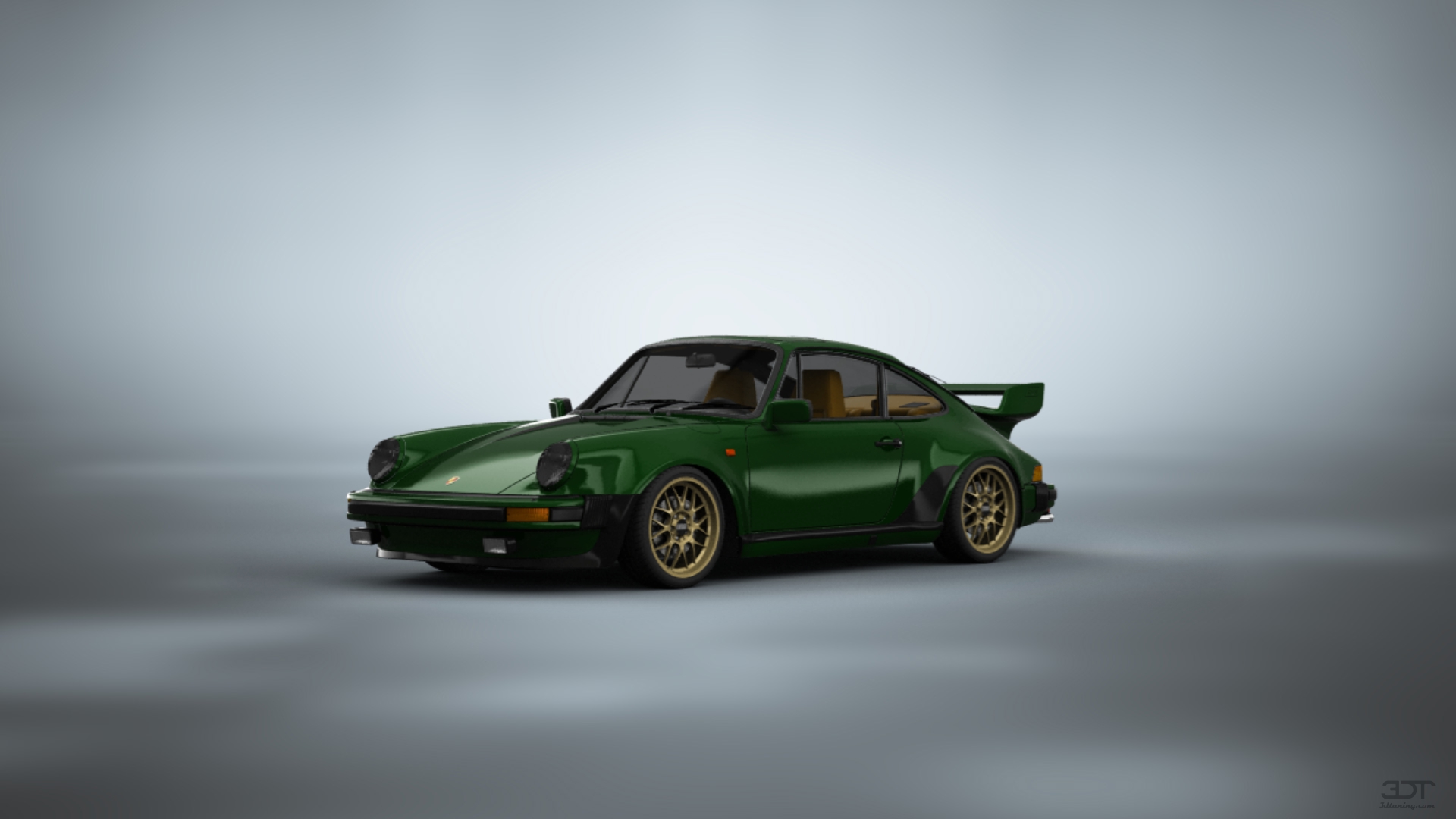 Porsche 911 Turbo Coupe 1978 tuning