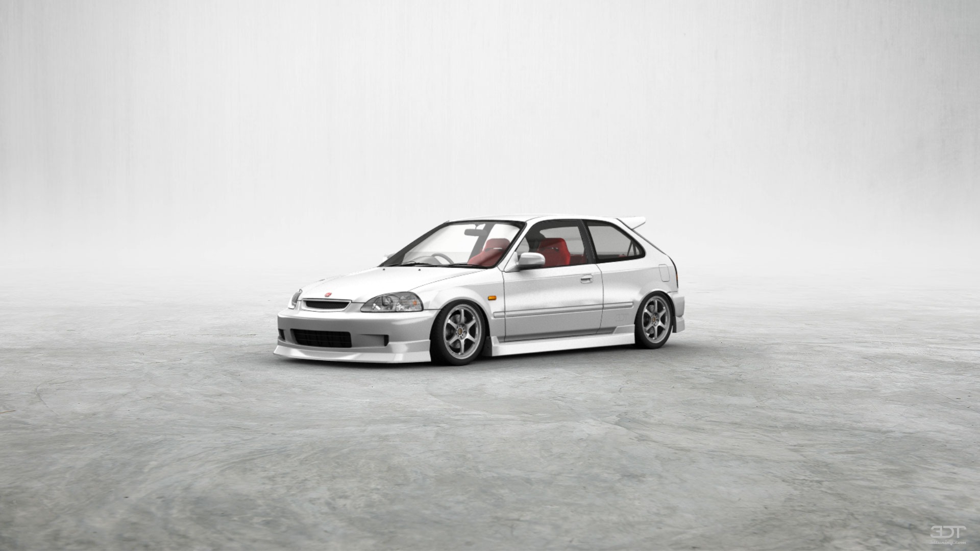Honda Civic Type-R 3 Door 1997