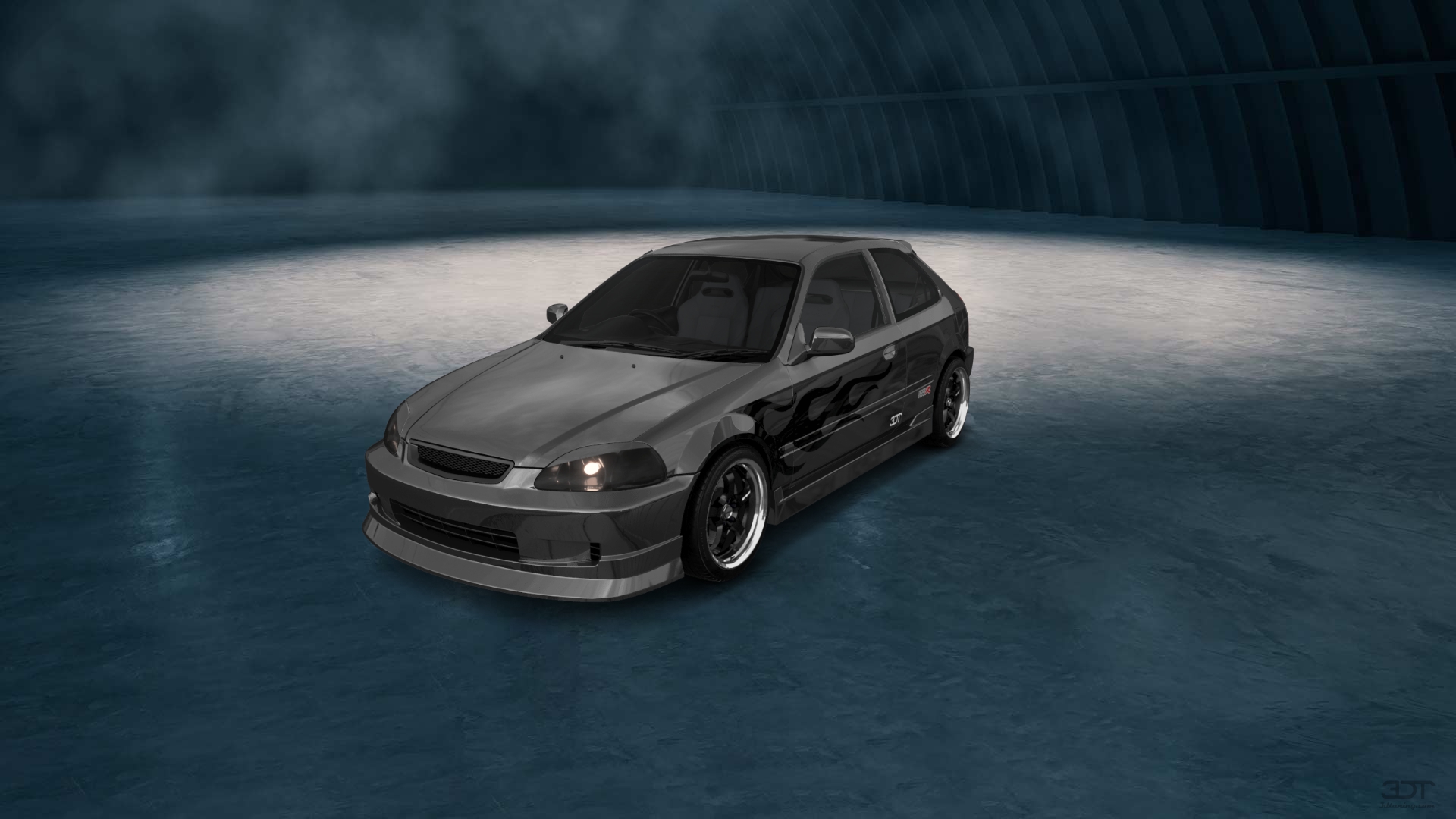 Honda Civic 3 Door Hatchback 1997