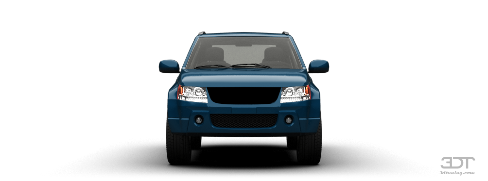 Tuning Suzuki Grand Vitara Crossover 2005