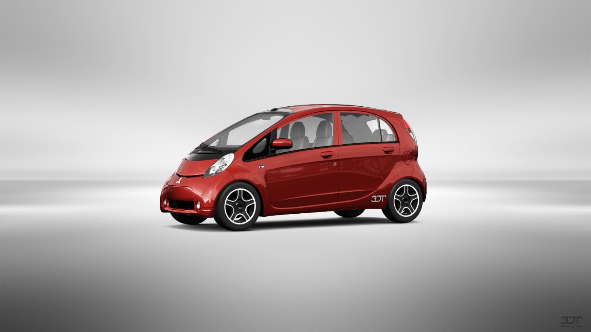 Mitsubishi iMiEV 5 Door Hatchback 2011