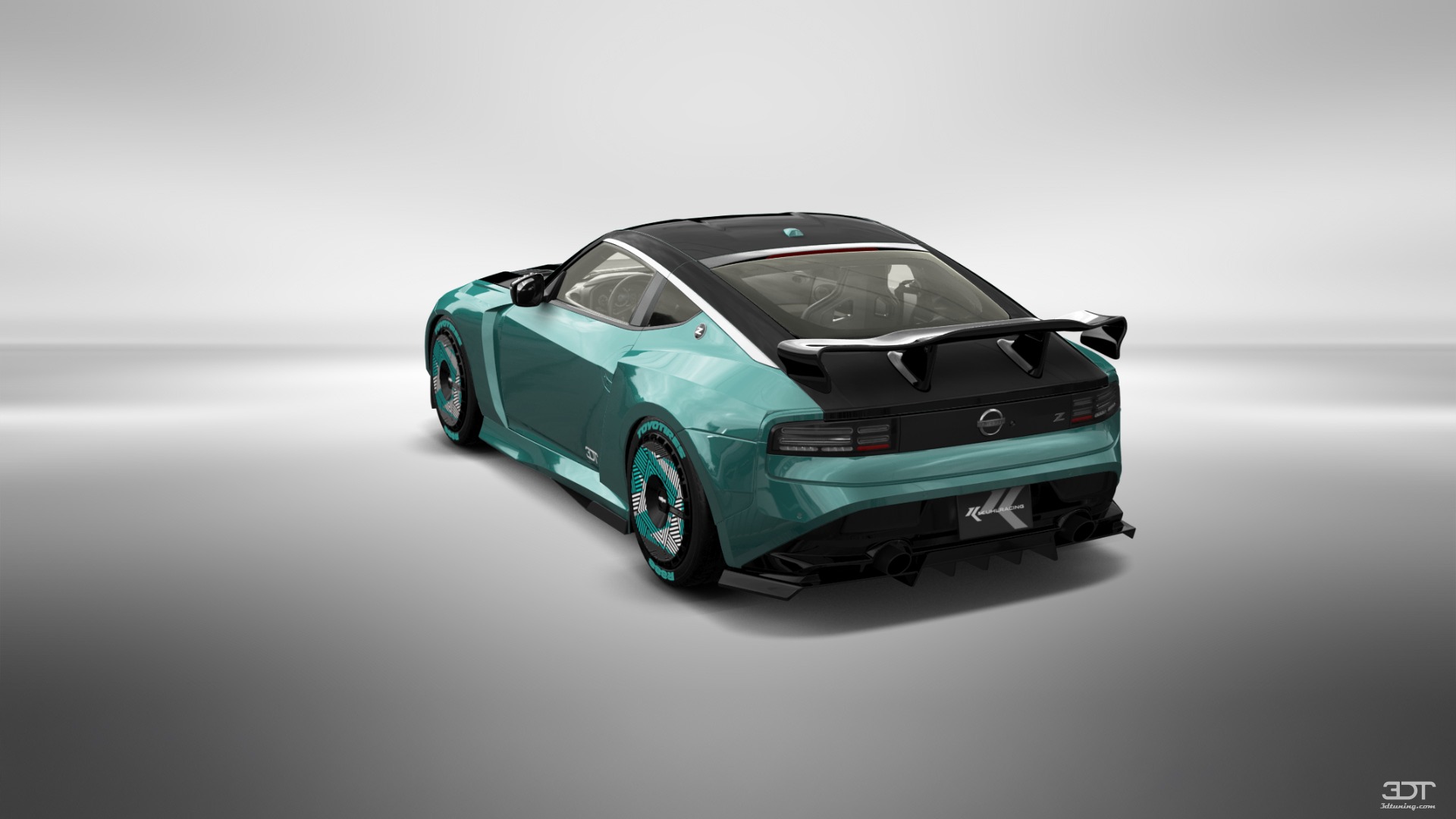 Nissan Z 2 door fastback coupe 2022