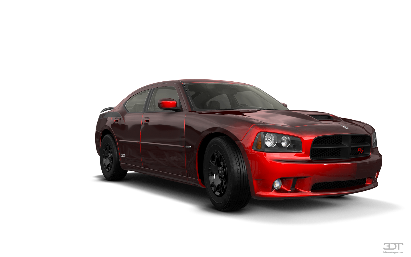 Tuning Dodge Charger Se Sedan 2006