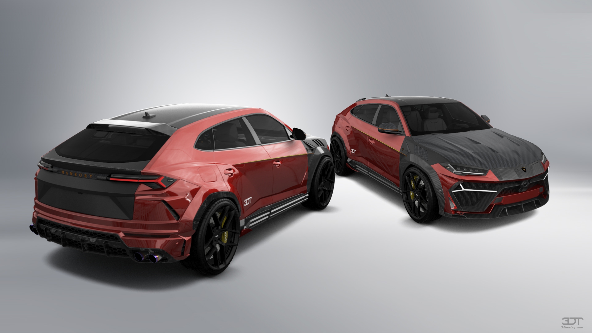 Lamborghini Urus 5 Door SUV 2019
