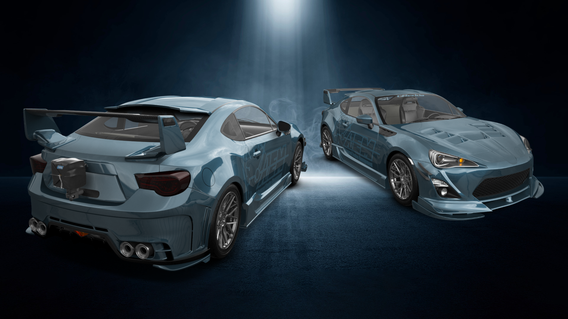 Toyota GT86 2 Door Coupe 2013